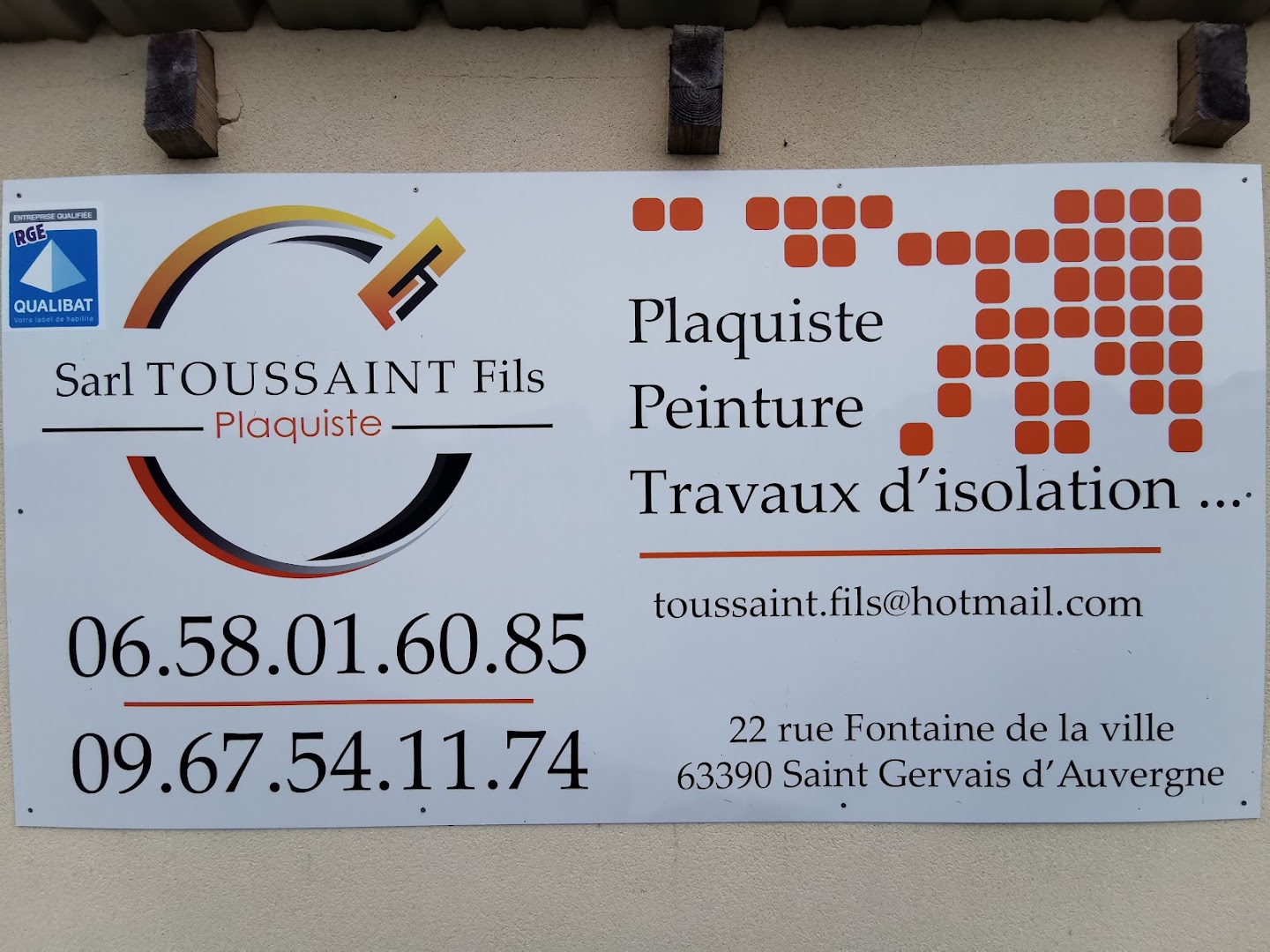 TOUSSAINT fils — Photos 5